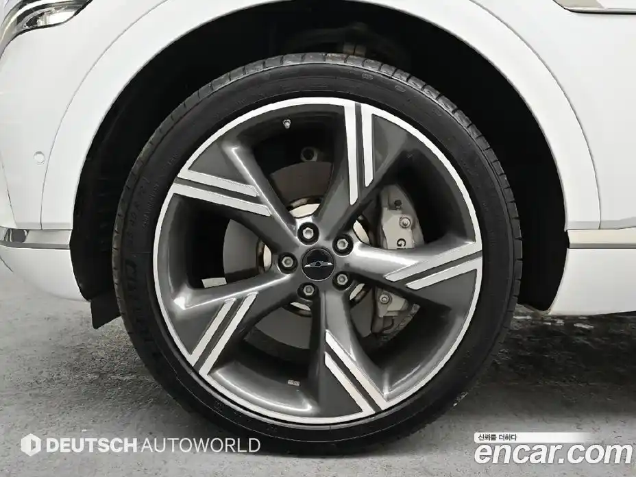 Genesis GV80 2024 2.5 Автомат в Москве № 614894, фото 17