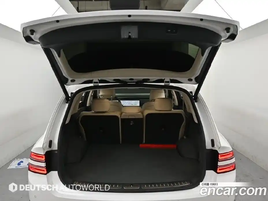 Genesis GV80 2024 2.5 Автомат в Москве № 614894, фото 18