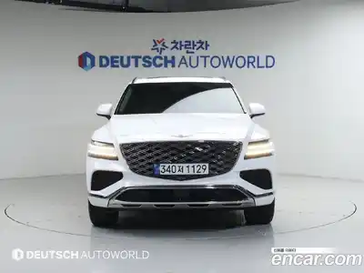 Genesis GV80 2024 2.5 Автомат в Москве № 614894, миниатюра 3