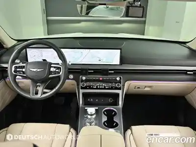 Genesis GV80 2024 2.5 Автомат в Москве № 614894, миниатюра 5