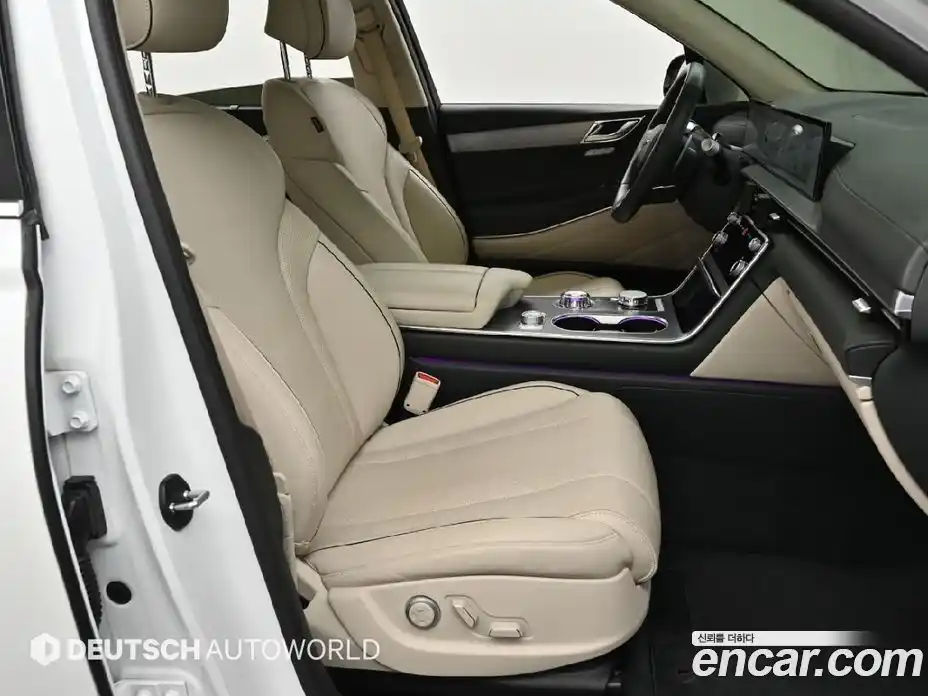 Genesis GV80 2024 2.5 Автомат в Москве № 614894, фото 6