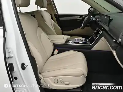 Genesis GV80 2024 2.5 Автомат в Москве № 614894, миниатюра 6