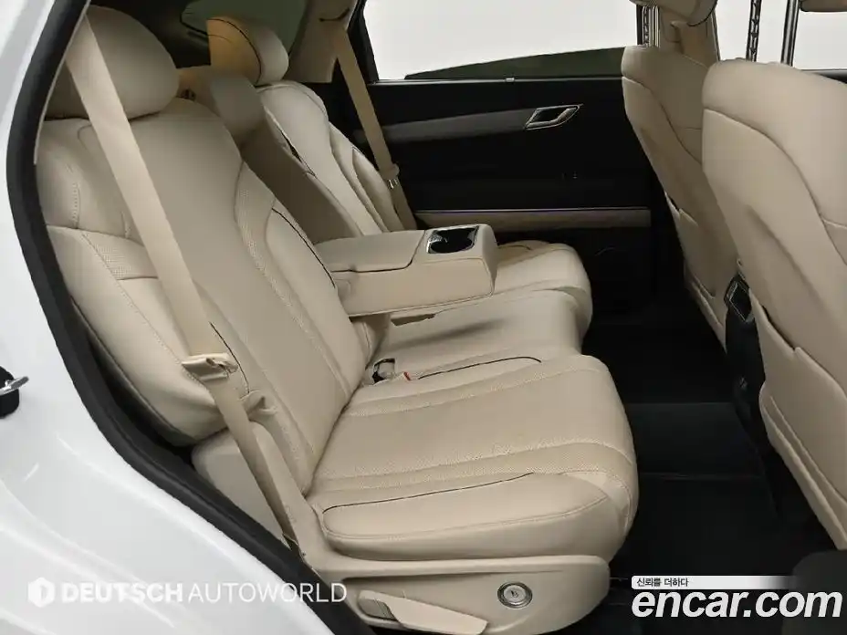 Genesis GV80 2024 2.5 Автомат в Москве № 614894, фото 7