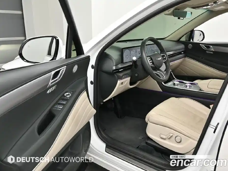 Genesis GV80 2024 2.5 Автомат в Москве № 614894, фото 8