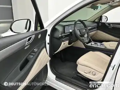 Genesis GV80 2024 2.5 Автомат в Москве № 614894, миниатюра 8