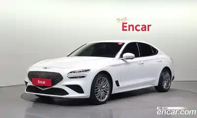 Genesis G70, 2021