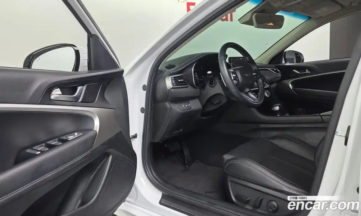 Genesis G70 2021 2.0 Автомат в Москве № 614954, фото 12