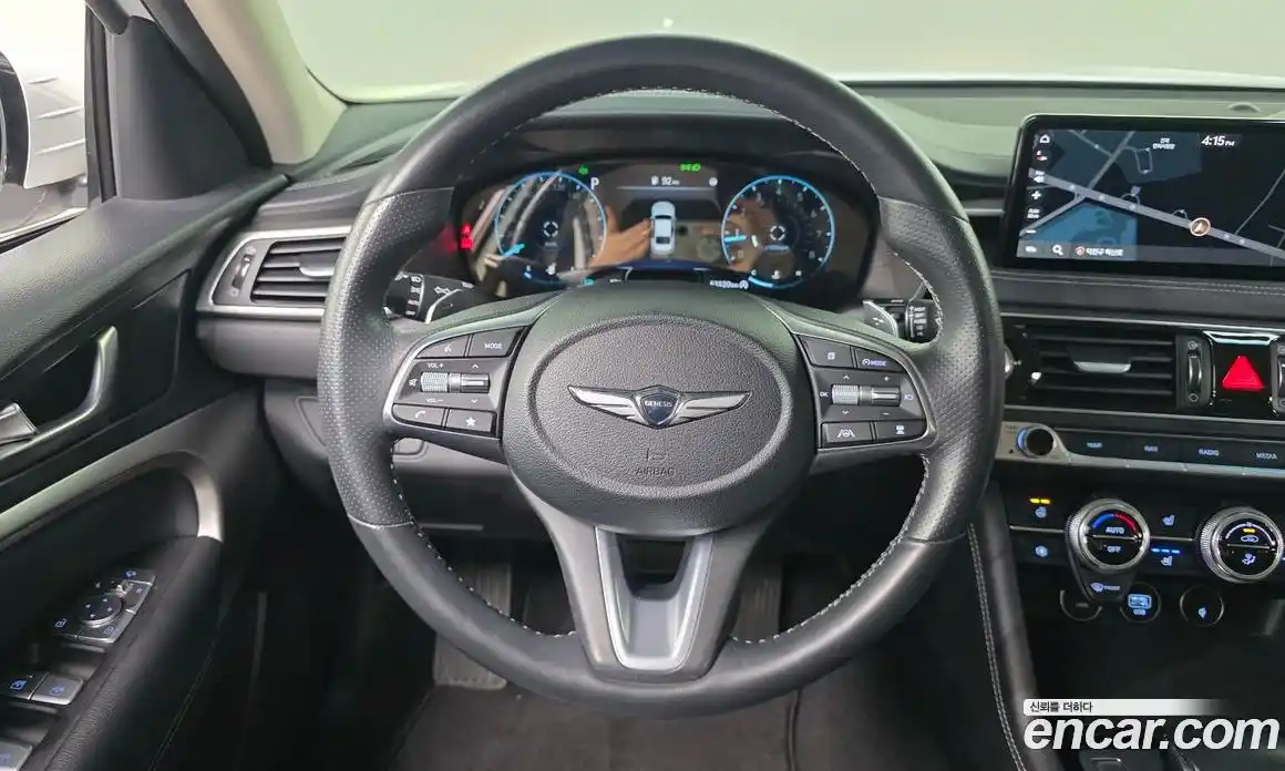 Genesis G70 2021 2.0 Автомат в Москве № 614954, фото 13