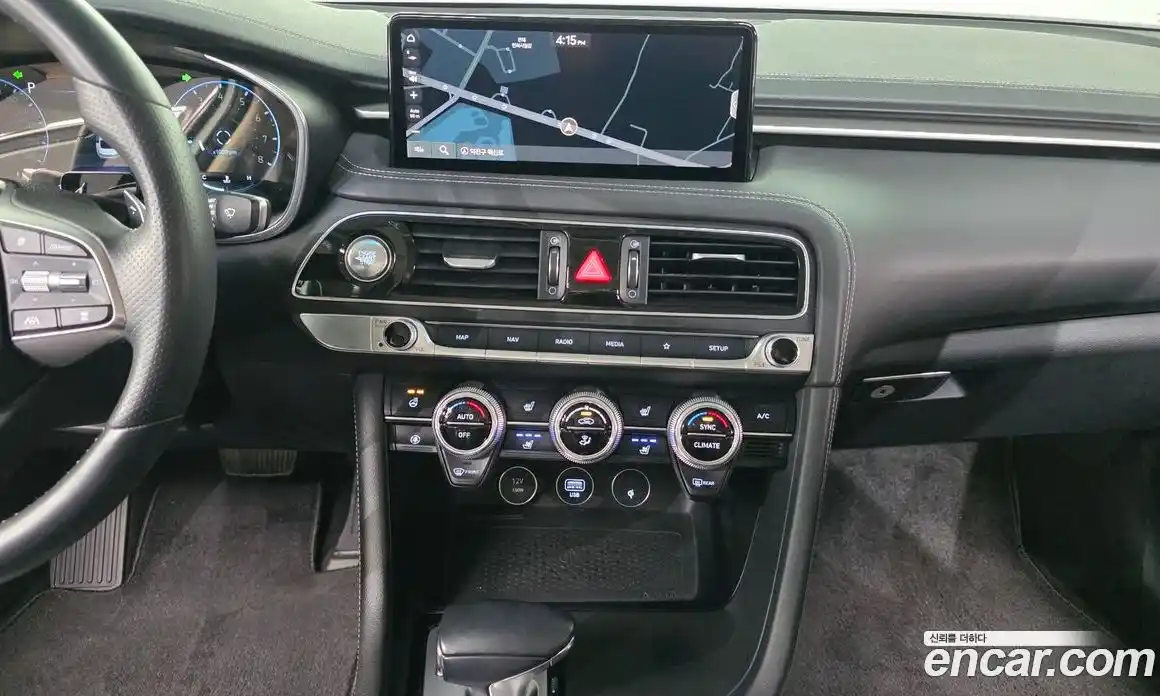 Genesis G70 2021 2.0 Автомат в Москве № 614954, фото 14