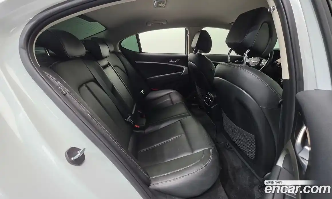 Genesis G70 2021 2.0 Автомат в Москве № 614954, фото 19