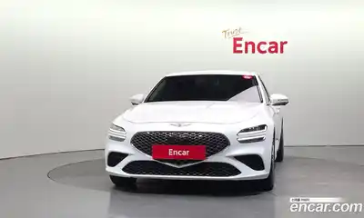 Genesis G70 2021 2.0 Автомат в Москве № 614954, миниатюра 3