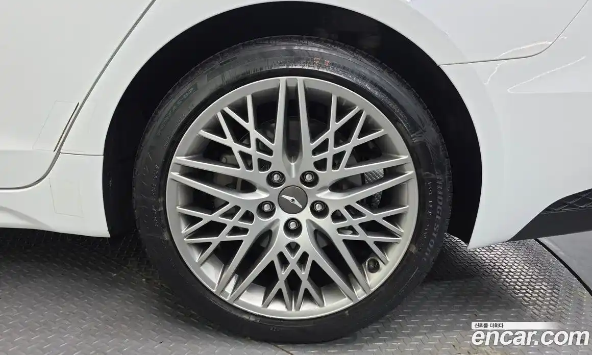 Genesis G70 2021 2.0 Автомат в Москве № 614954, фото 5