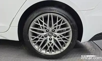 Genesis G70 2021 2.0 Автомат в Москве № 614954, миниатюра 5