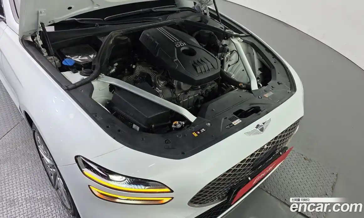 Genesis G70 2021 2.0 Автомат в Москве № 614954, фото 6