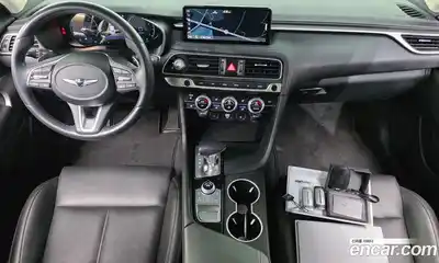 Genesis G70 2021 2.0 Автомат в Москве № 614954, миниатюра 7