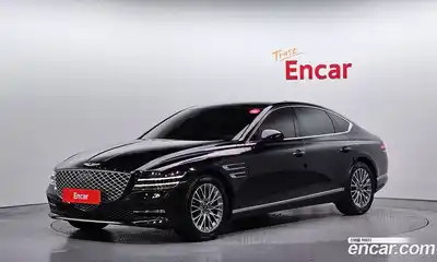 Genesis G80, 2023
