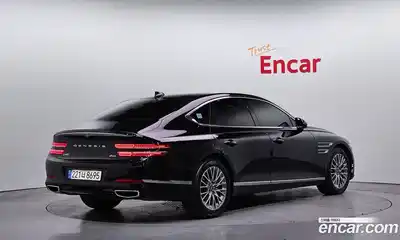Genesis G80 2023 2.5 Автомат в Москве № 614976, миниатюра 2