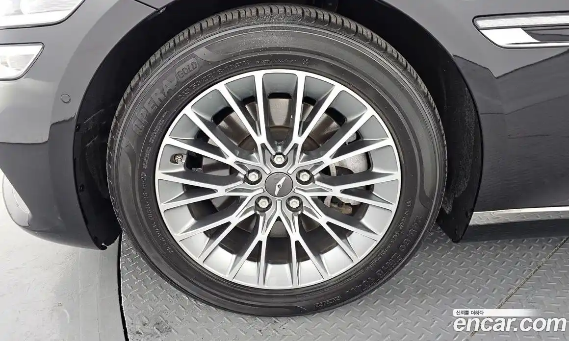 Genesis G80 2023 2.5 Автомат в Москве № 614976, фото 5