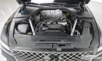 Genesis G80 2023 2.5 Автомат в Москве № 614976, миниатюра 6