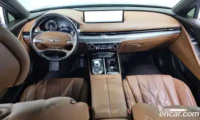 Genesis G80 2023 2.5 Автомат в Москве № 614976, миниатюра 7