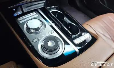 Genesis G80 2023 2.5 Автомат в Москве № 614976, миниатюра 9