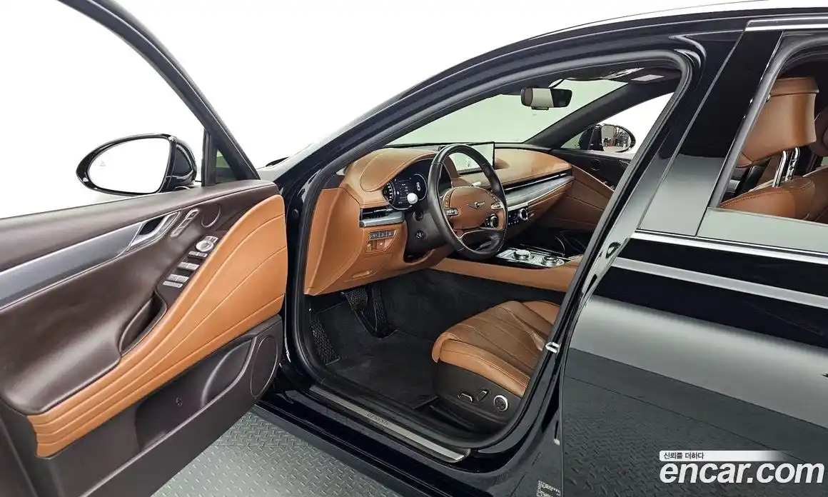 Genesis G80 2023 2.5 Автомат в Москве № 614976, фото 10