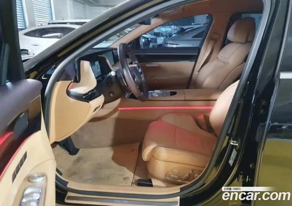 Genesis G90 2023 3.5 Автомат в Москве № 614986, фото 4