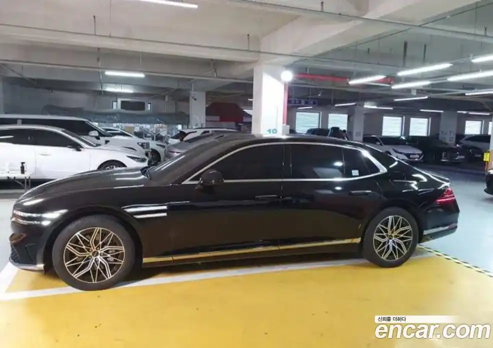 Genesis G90 2023 3.5 Автомат в Москве № 614986, фото 5