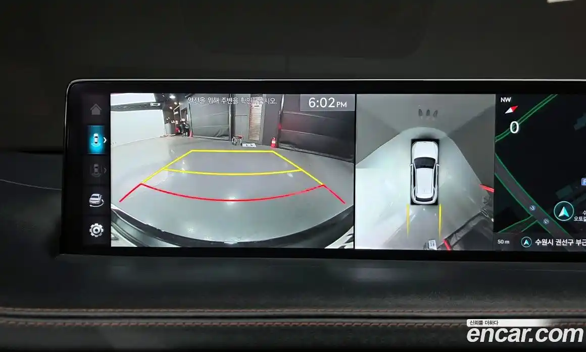 Genesis GV70 2021 2.5 Автомат в Москве № 615158, фото 15