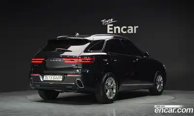 Genesis GV70 2021 2.5 Автомат в Москве № 615158, миниатюра 2