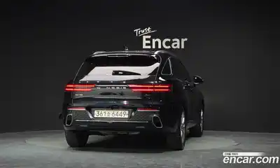 Genesis GV70 2021 2.5 Автомат в Москве № 615158, миниатюра 4