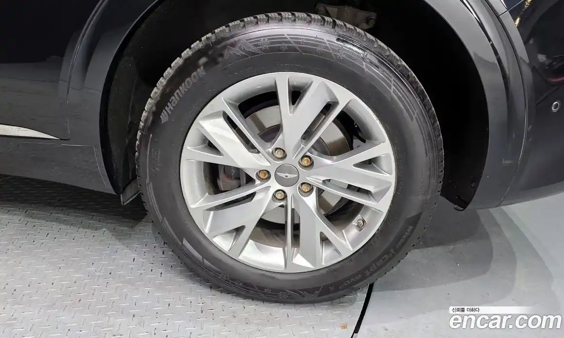 Genesis GV70 2021 2.5 Автомат в Москве № 615158, фото 5