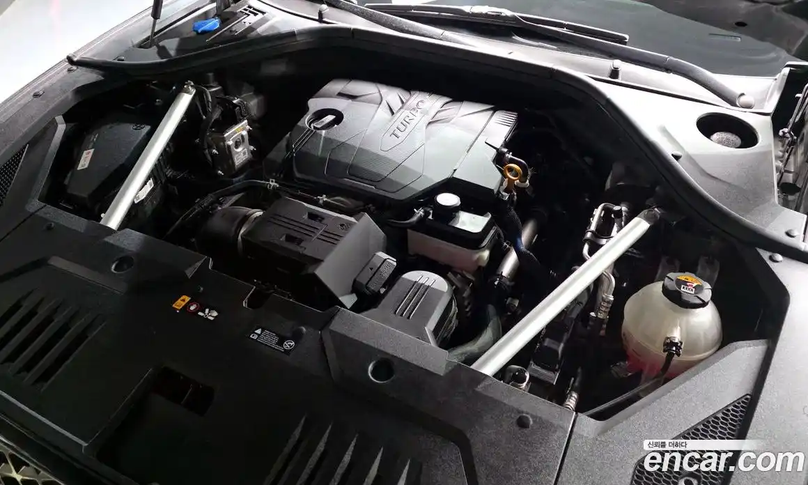 Genesis GV70 2021 2.5 Автомат в Москве № 615158, фото 6