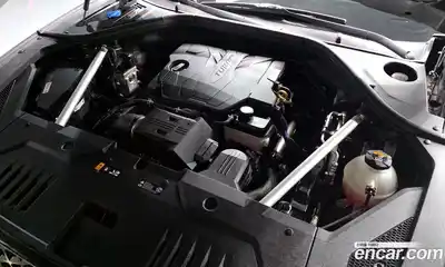 Genesis GV70 2021 2.5 Автомат в Москве № 615158, миниатюра 6