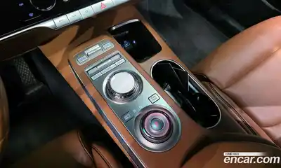 Genesis GV70 2021 2.5 Автомат в Москве № 615158, миниатюра 9