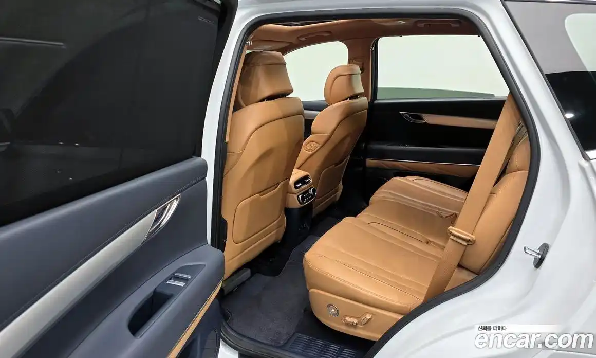 Genesis GV80 2020 2.5 Автомат в Москве № 615167, фото 12