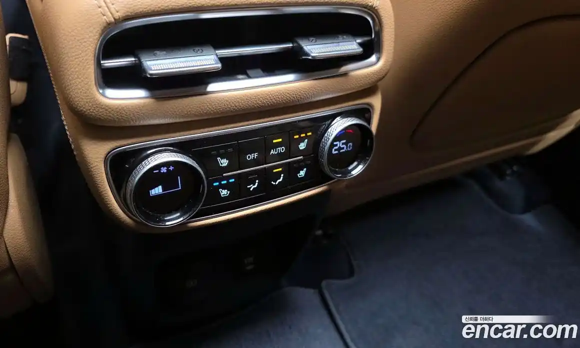 Genesis GV80 2020 2.5 Автомат в Москве № 615167, фото 17