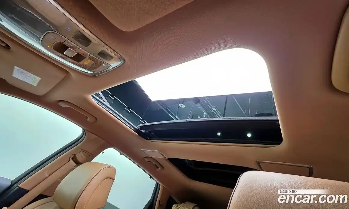 Genesis GV80 2020 2.5 Автомат в Москве № 615167, фото 19