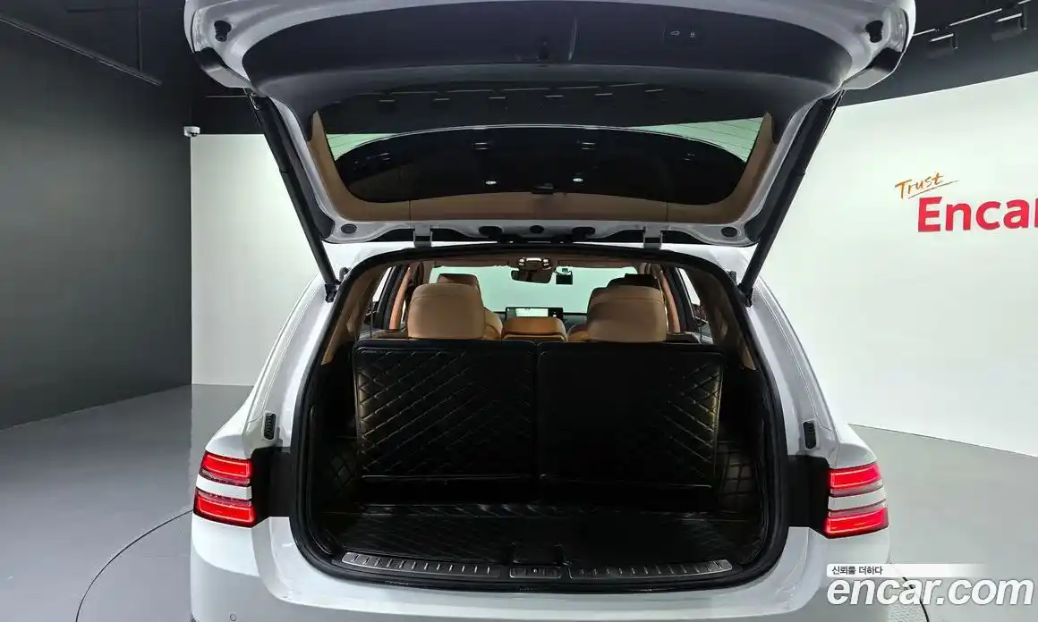 Genesis GV80 2020 2.5 Автомат в Москве № 615167, фото 20