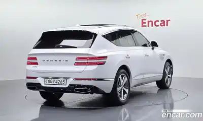 Genesis GV80 2020 2.5 Автомат в Москве № 615167, миниатюра 2