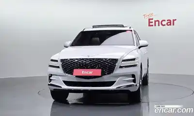 Genesis GV80 2020 2.5 Автомат в Москве № 615167, миниатюра 3