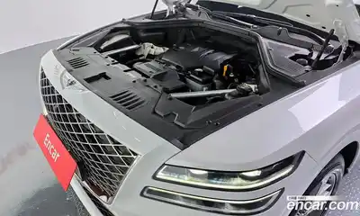 Genesis GV80 2020 2.5 Автомат в Москве № 615167, миниатюра 6