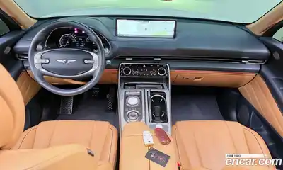 Genesis GV80 2020 2.5 Автомат в Москве № 615167, миниатюра 7