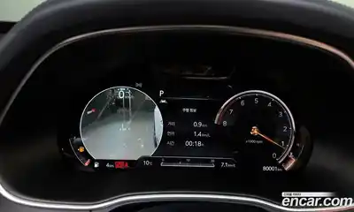 Genesis GV80 2020 2.5 Автомат в Москве № 615167, миниатюра 8