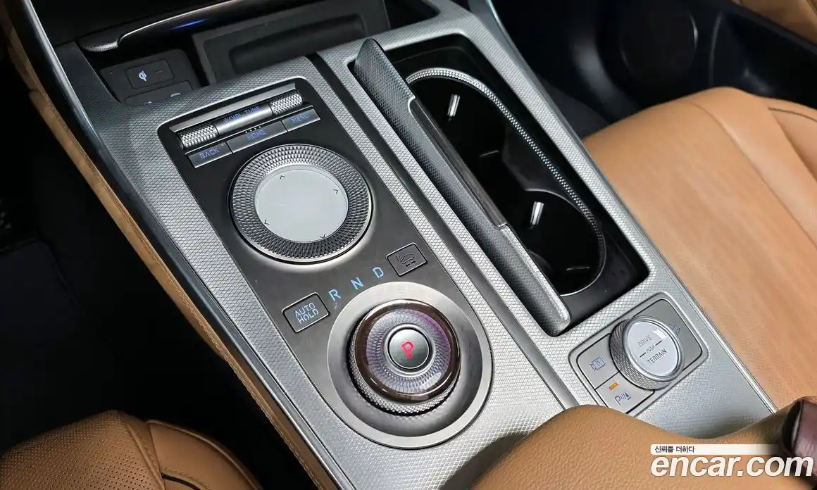 Genesis GV80 2020 2.5 Автомат в Москве № 615167, фото 9