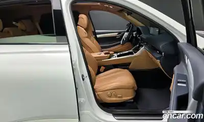 Genesis GV80 2020 2.5 Автомат в Москве № 615167, миниатюра 10