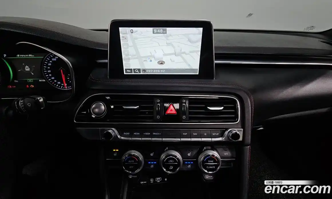 Genesis G70 2018 2.0 Автомат в Москве № 615242, фото 14