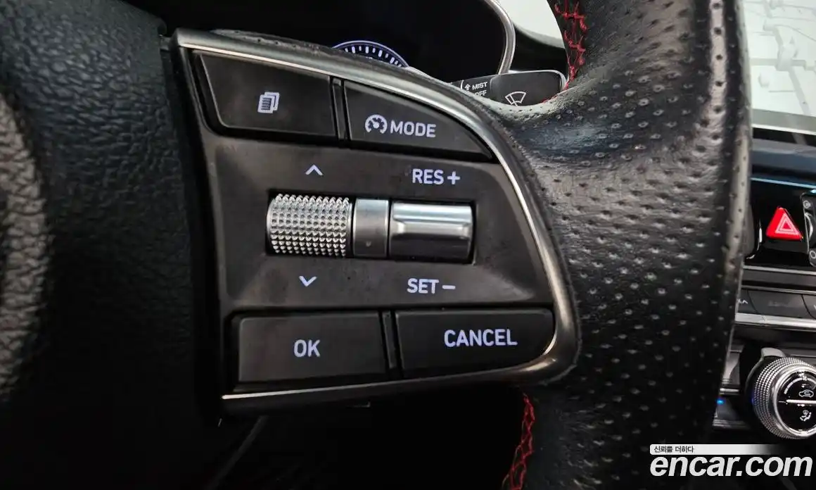 Genesis G70 2018 2.0 Автомат в Москве № 615242, фото 16