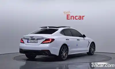Genesis G70 2018 2.0 Автомат в Москве № 615242, миниатюра 2