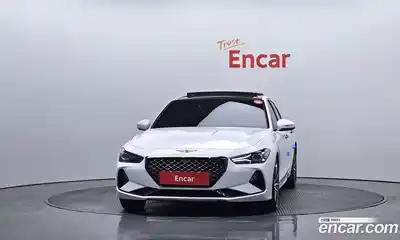 Genesis G70 2018 2.0 Автомат в Москве № 615242, миниатюра 3